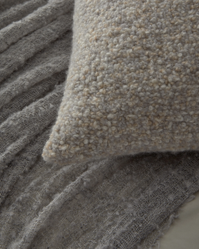 MULTI - Alpaca cushion by Society Limonta - view 3